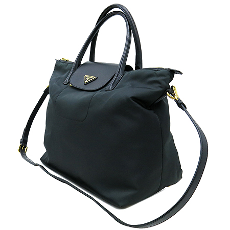 Prada(�����) BN2106 ���� �ﰢ�ΰ� �÷� ���� ���ǾƳ� �к긯 Ʈ���� ��Ʈ�� + �����Ʈ�� �̹���2 - ���̺��� �߰���ǰ
