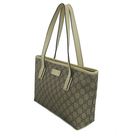 Gucci(����) 211138 GG�ΰ� PVC ȭ��Ʈ���� Ʈ���� ���� ����� [���빮��] �̹���2 - ���̺��� �߰���ǰ