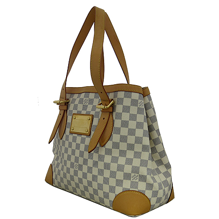 Louis Vuitton(���̺���) N51206 �ٹ̿� ���ָ� ĵ���� �ܽ��׵� MM ����� [���빮��] �̹���3 - ���̺��� �߰���ǰ