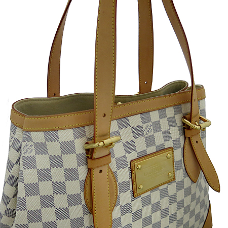 Louis Vuitton(���̺���) N51206 �ٹ̿� ���ָ� ĵ���� �ܽ��׵� MM ����� [���빮��] �̹���4 - ���̺��� �߰���ǰ
