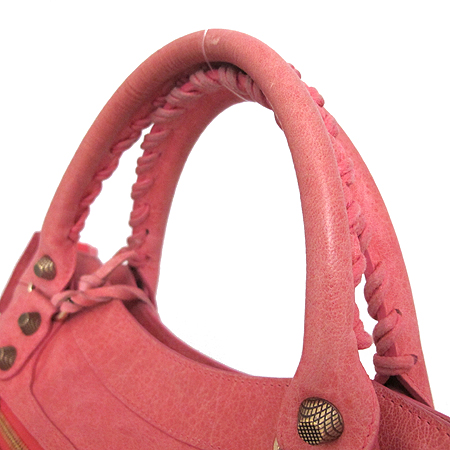 Balenciaga(�߷��þư�) 240578 ��ũ ���̾�Ʈ Ÿ�� ��Ʈ �� ũ�ν��� + �����ſ� [��õ��] �̹���3 - ���̺��� �߰���ǰ