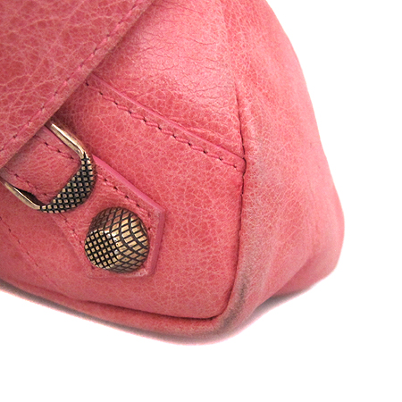 Balenciaga(�߷��þư�) 240578 ��ũ ���̾�Ʈ Ÿ�� ��Ʈ �� ũ�ν��� + �����ſ� [��õ��] �̹���5 - ���̺��� �߰���ǰ