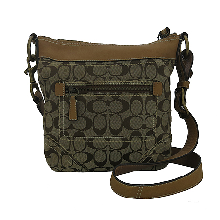 Coach(��ġ) 10402 �ñ׳�ó ���� ȥ�� ũ�ν��� [���빮��] �̹���2 - ���̺��� �߰���ǰ