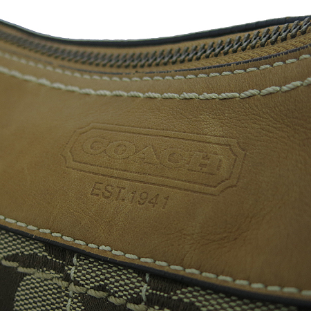 Coach(��ġ) 10402 �ñ׳�ó ���� ȥ�� ũ�ν��� [���빮��] �̹���4 - ���̺��� �߰���ǰ