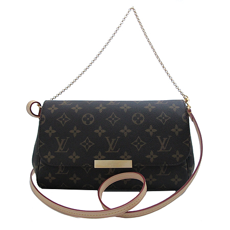 Louis Vuitton(���̺���) M40718 ���׷� ĵ���� ���̺��� MM 2WAY [��õ��] �̹���2 - ���̺��� �߰���ǰ
