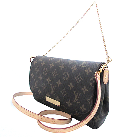 Louis Vuitton(���̺���) M40718 ���׷� ĵ���� ���̺��� MM 2WAY [��õ��] �̹���3 - ���̺��� �߰���ǰ