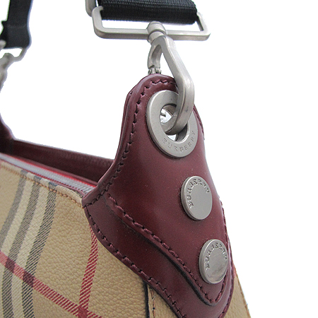 Burberry(������) Ŭ���� üũ �̴� ����� [��õ��] �̹���3 - ���̺��� �߰���ǰ