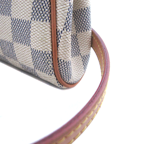 Louis Vuitton(���̺���) N55214 �ٹ̿� ���ָ� ĵ���� ����Ŭ��ġ 2WAY [��õ��] �̹���5 - ���̺��� �߰���ǰ