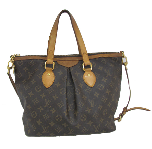 Louis Vuitton(���̺���) M40145 ���׷� ĵ���� �ȷ��� PM 2WAY [��õ ������] �̹���2 - ���̺��� �߰���ǰ