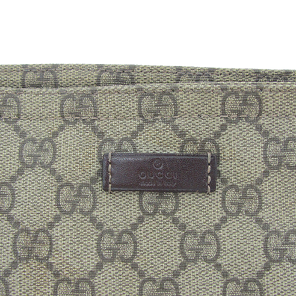 Gucci(����)  201446 GG�ΰ� PVC ���� ���� Ʈ���� ũ�ν���[��õ��] �̹���2 - ���̺��� �߰���ǰ