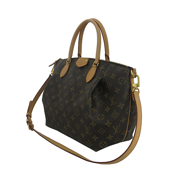 Louis Vuitton(���̺���) M48814 ���׷� ĵ���� TURENNE(Ƣ����) MM ��Ʈ��+�����Ʈ�� [���빮��] �̹���3 - ���̺��� �߰���ǰ