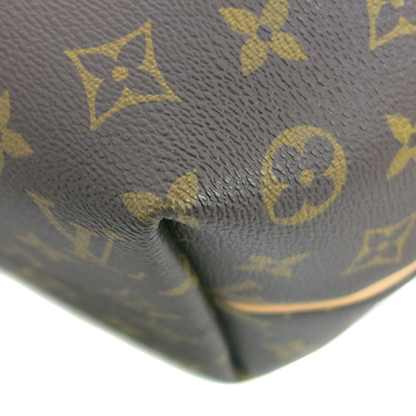 Louis Vuitton(���̺���) M48814 ���׷� ĵ���� TURENNE(Ƣ����) MM ��Ʈ��+�����Ʈ�� [���빮��] �̹���5 - ���̺��� �߰���ǰ