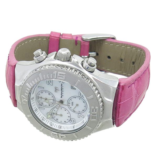 TechnoMarine (��ũ�븶��) TMCX05 �ڰ��� ũ�γ� �׷��� ������ �ð� �̹���2 - ���̺��� �߰���ǰ