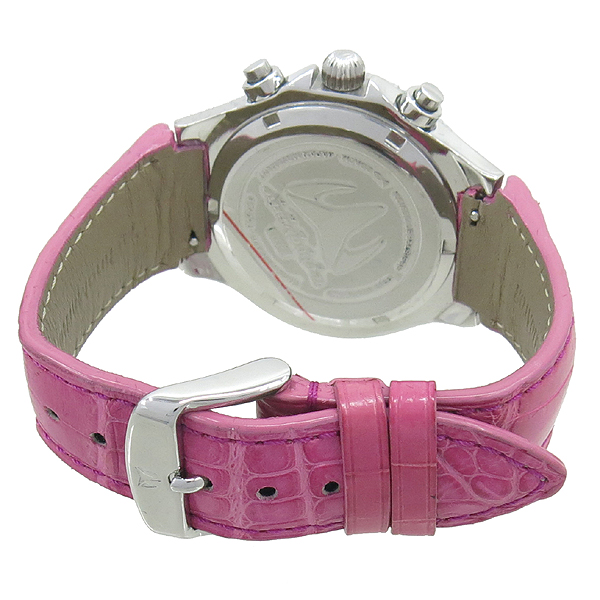 TechnoMarine (��ũ�븶��) TMCX05 �ڰ��� ũ�γ� �׷��� ������ �ð� �̹���3 - ���̺��� �߰���ǰ