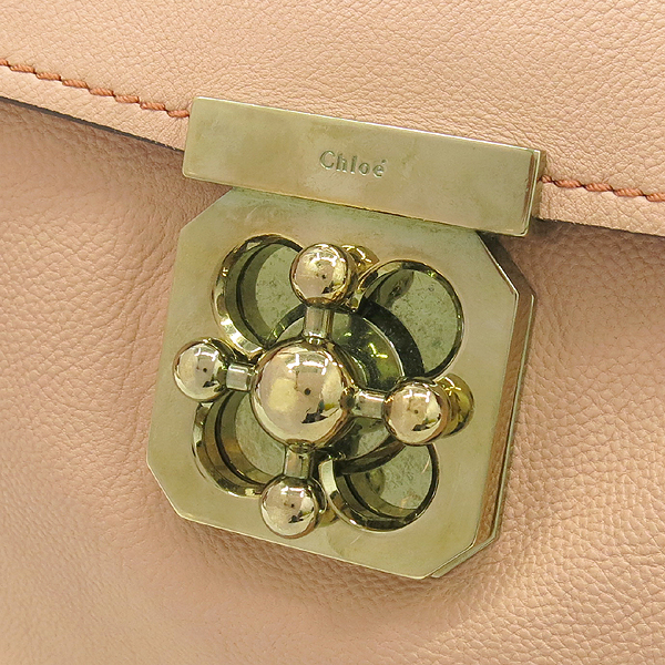 Chloe(���ο�) Salmon pink �÷� CALF ���� ���� S������ 2WAY [�λ꼾�Һ���] �̹���3 - ���̺��� �߰���ǰ