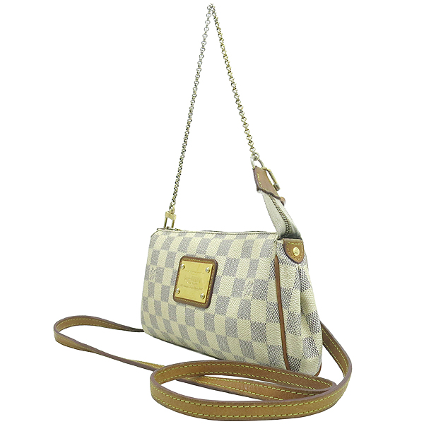 Louis Vuitton(���̺���) N55214 �ٹ̿� ���ָ� ĵ���� ����Ŭ��ġ 2WAY �̹���2 - ���̺��� �߰���ǰ