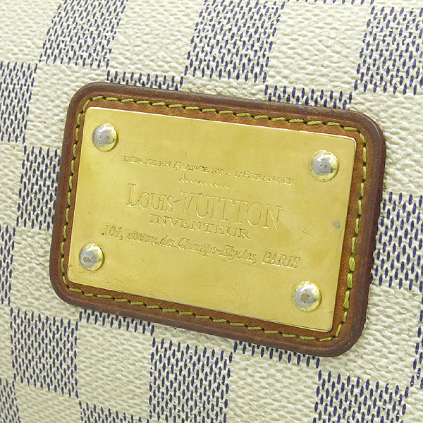 Louis Vuitton(���̺���) N55214 �ٹ̿� ���ָ� ĵ���� ����Ŭ��ġ 2WAY �̹���3 - ���̺��� �߰���ǰ