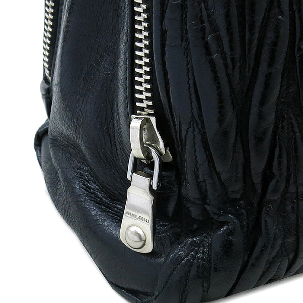 MiuMiu(�̿�̿�) ���� �÷� ���� MATELASSE (��Ʈ���) ��Ʈ�� + ��� ��Ʈ�� �̹���5 - ���̺��� �߰���ǰ