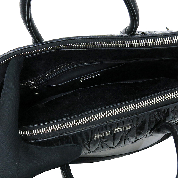 MiuMiu(�̿�̿�) ���� �÷� ���� MATELASSE (��Ʈ���) ��Ʈ�� + ��� ��Ʈ�� �̹���6 - ���̺��� �߰���ǰ