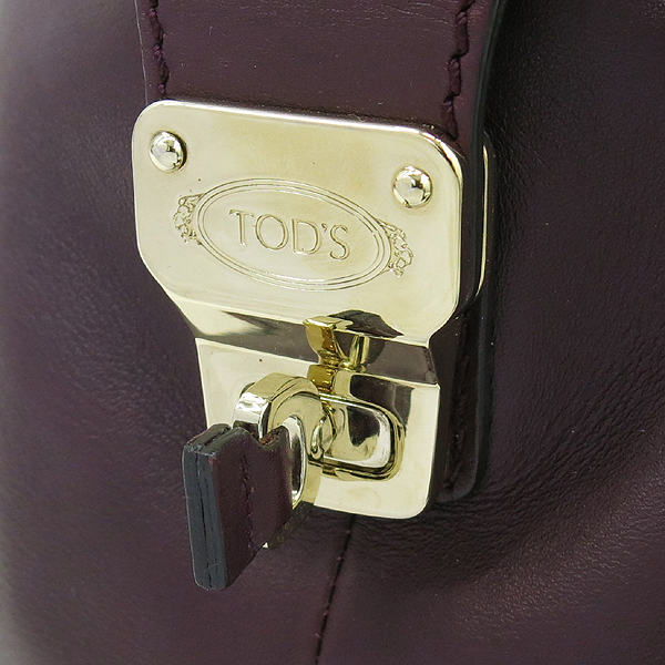 Tod's(����) �� ��Ÿ�ϸ���(D-Bag) L������ ��Ʈ�� + �����Ʈ�� �̹���4 - ���̺��� �߰���ǰ