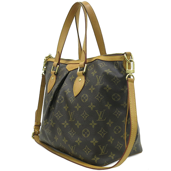 Louis Vuitton(���̺���) M40145 ���׷� ĵ���� �ȷ��� PM 2WAY �̹���3 - ���̺��� �߰���ǰ