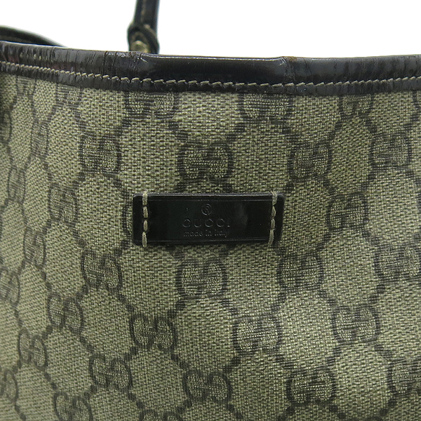 Gucci(����) 197954 GG�ΰ� PVC ���� ���� Ʈ���� ���� ����� �̹���3 - ���̺��� �߰���ǰ