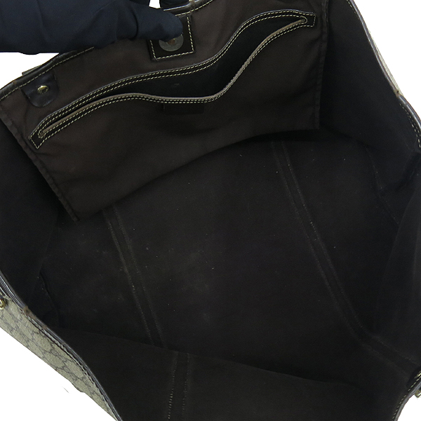 Gucci(����) 197954 GG�ΰ� PVC ���� ���� Ʈ���� ���� ����� �̹���5 - ���̺��� �߰���ǰ