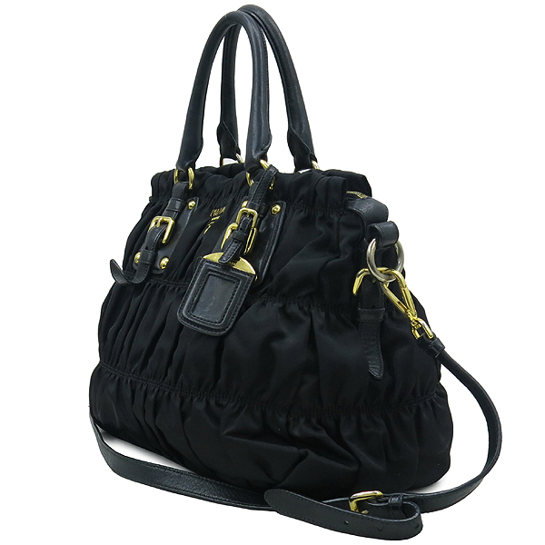 Prada(�����) BN1336 TESSUTO GAUFRE ������ �����÷� ����ΰ� 2WAY �̹���2 - ���̺��� �߰���ǰ