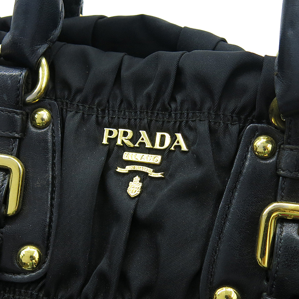 Prada(�����) BN1336 TESSUTO GAUFRE ������ �����÷� ����ΰ� 2WAY �̹���3 - ���̺��� �߰���ǰ