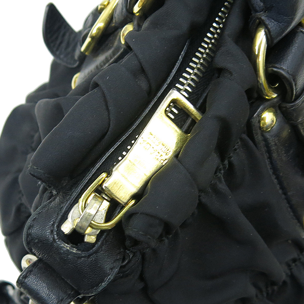 Prada(�����) BN1336 TESSUTO GAUFRE ������ �����÷� ����ΰ� 2WAY �̹���4 - ���̺��� �߰���ǰ