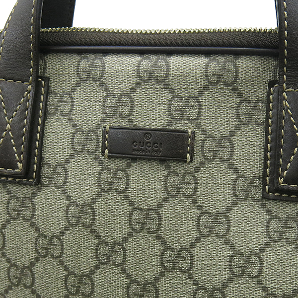 Gucci(����) 281903 GG�ΰ� PVC ��Ʈ�� ���̽� �� ���� ��Ʈ�� �̹���3 - ���̺��� �߰���ǰ