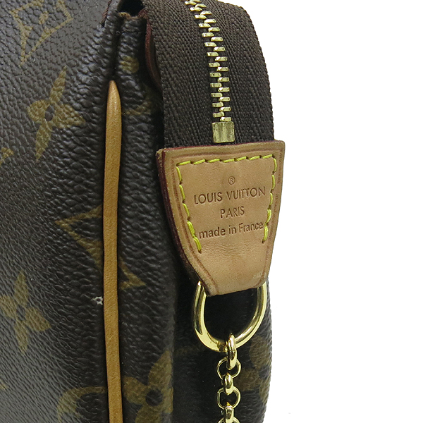 Louis Vuitton(���̺���) M95567 ���׷� ĵ���� ����Ŭ��ġ ����� �̹���5 - ���̺��� �߰���ǰ