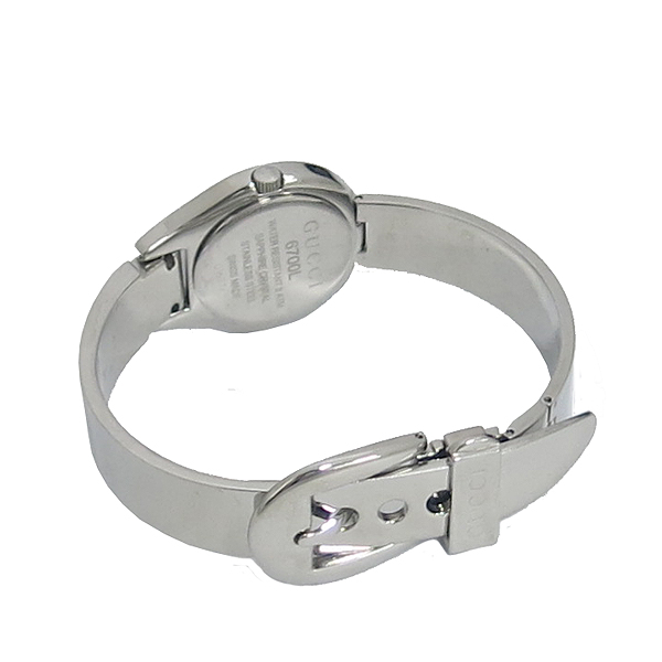 Gucci(����) 6700L ���� ���Ʈ ��ƿ �극�̽��� ������ �ð� [���빮��] �̹���4 - ���̺��� �߰���ǰ