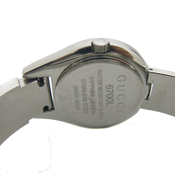 Gucci(����) 6700L ���� ���Ʈ ��ƿ �극�̽��� ������ �ð� [���빮��] �̹���5 - ���̺��� �߰���ǰ