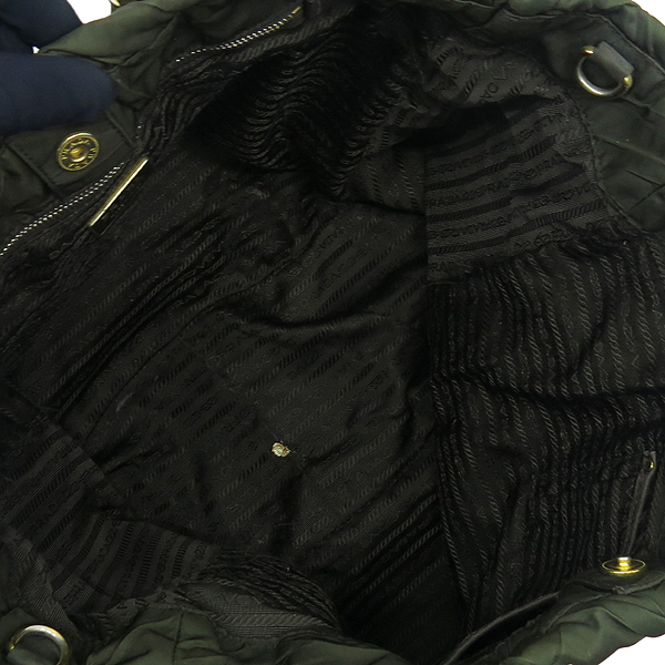 Prada(�����) ����ΰ� TESSUTO(�׼���) �и��͸� �÷� ��Ʈ�� �̹���5 - ���̺��� �߰���ǰ