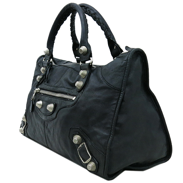 Balenciaga(�߷��þư�) 173080 ���� ���̾�Ʈ ��ũ ��Ʈ�� + ���� �ſ� �̹���2 - ���̺��� �߰���ǰ