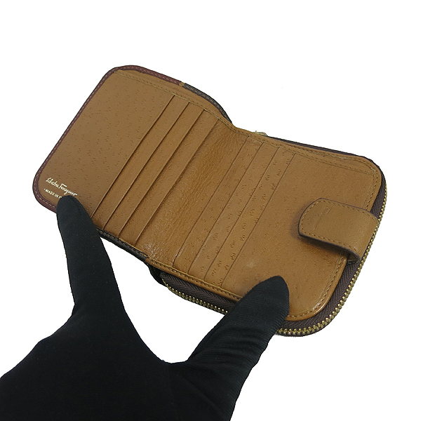 Ferragamo(��󰡸�) 22 6769 ��ġ�� ��� ���� ������ [���빮��] �̹���2 - ���̺��� �߰���ǰ