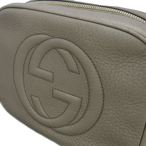 Gucci(����) 308364 ����� ���� ���ͷ�ŷ G�ΰ� ���� ũ�ν��� [���빮��] �̹���4 - ���̺��� �߰���ǰ