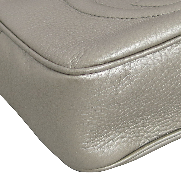 Gucci(����) 308364 ����� ���� ���ͷ�ŷ G�ΰ� ���� ũ�ν��� [���빮��] �̹���5 - ���̺��� �߰���ǰ