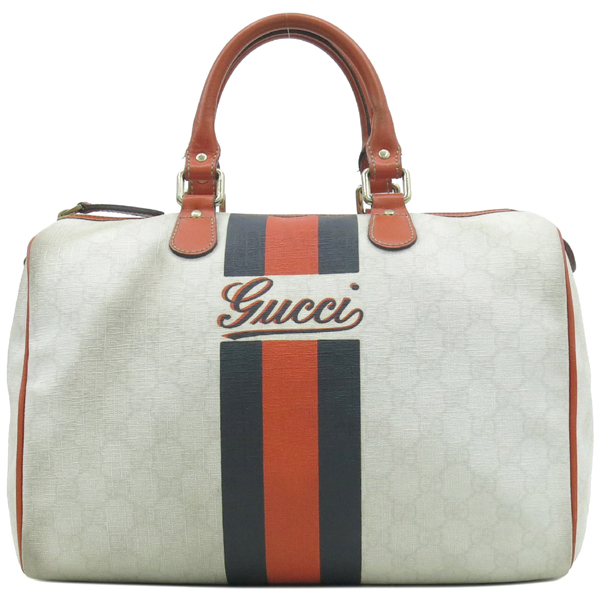 Gucci(����) 189895 ��� ��Ƽġ GG �ΰ� PVC ������ ��Ʈ�� �̹���2 - ���̺��� �߰���ǰ