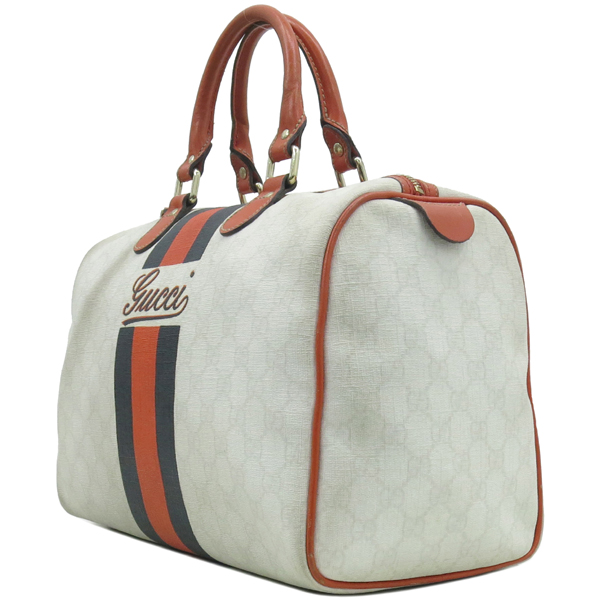 Gucci(����) 189895 ��� ��Ƽġ GG �ΰ� PVC ������ ��Ʈ�� �̹���3 - ���̺��� �߰���ǰ
