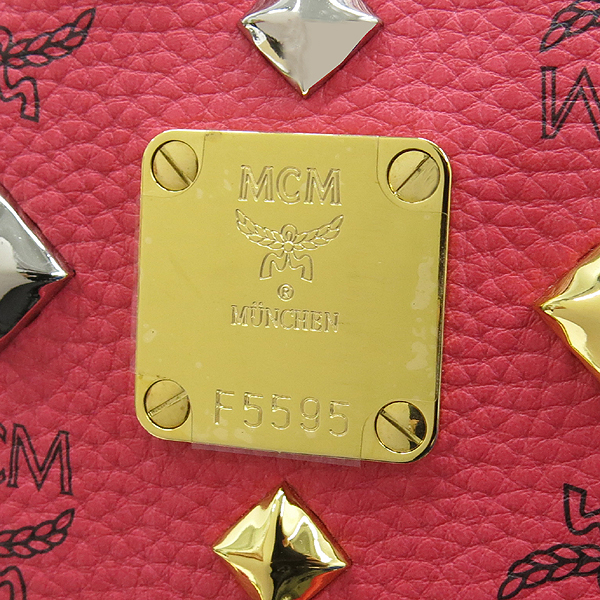 MCM(������) MWK1SVE02RE001 ���佺 PVC ��Ÿũ ��ũ ���� ���� �ΰ� ��� ��ũ ���佺 ��Ÿũ ���� �̹���5 - ���̺��� �߰���ǰ