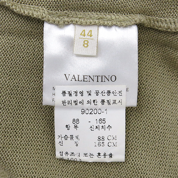 VALENTINO(�߷�Ƽ��) ��ũ������ ���� �̹���5 - ���̺��� �߰���ǰ