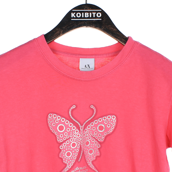 Armani Exchange(�Ƹ����� �ͽ�ü����) ���� Ƽ �̹���2 - ���̺��� �߰���ǰ