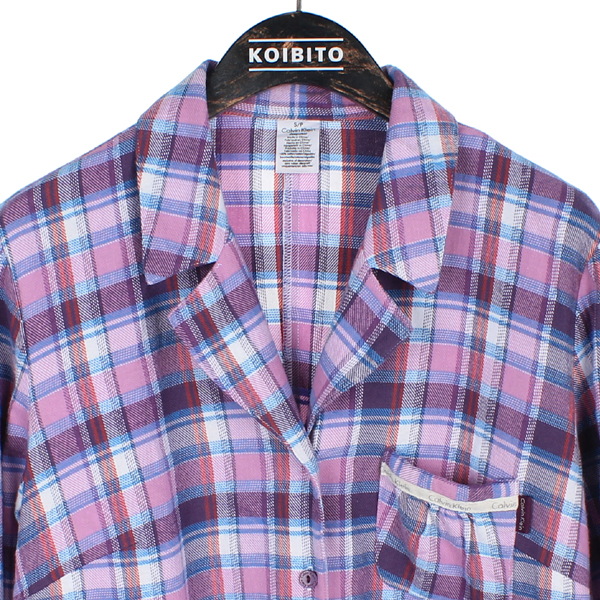 Calvin Klein(Ķ��Ŭ����) üũ ���� �̹���2 - ���̺��� �߰���ǰ