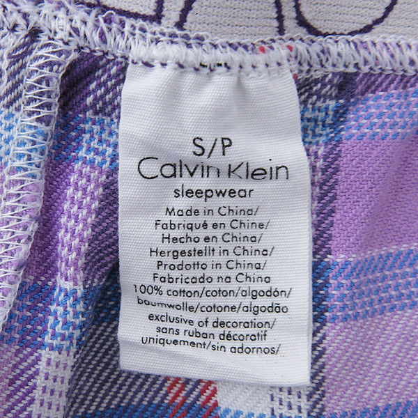 Calvin Klein(Ķ��Ŭ����) üũ ���� �̹���4 - ���̺��� �߰���ǰ