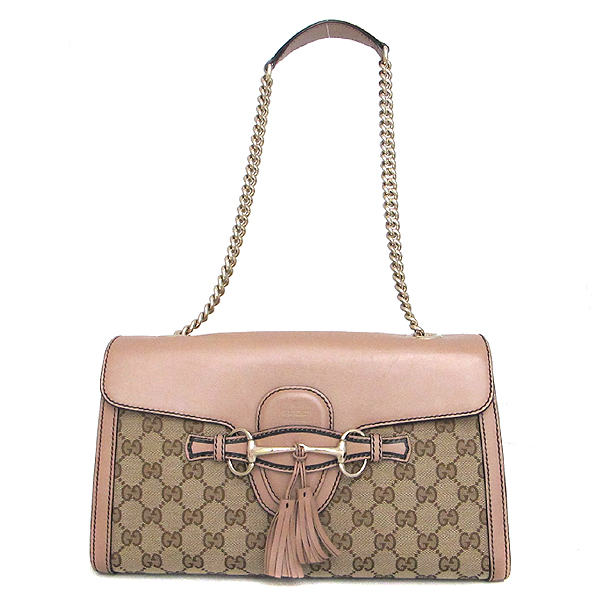 Gucci(����) 295402 GG�ΰ� �ڰ��� ���� Ʈ���� ü�� ����� [��õ��] �̹���2 - ���̺��� �߰���ǰ