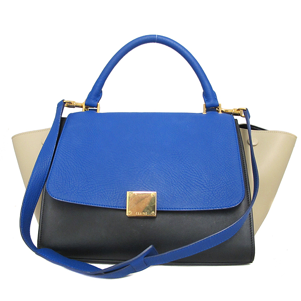 Celine(������) 174683 ���� ��Ŭ ��Ƽ �÷� ���� Trapeze(Ʈ������) 2WAY[��õ��] �̹���2 - ���̺��� �߰���ǰ