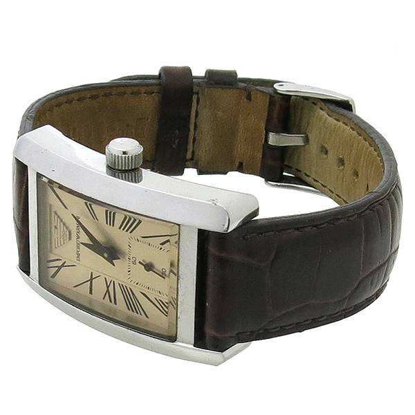 Armani(�Ƹ�����) AR0155 ��ƿ ���� ��� �ð� �̹���2 - ���̺��� �߰���ǰ