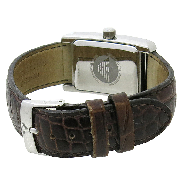 Armani(�Ƹ�����) AR0155 ��ƿ ���� ��� �ð� �̹���3 - ���̺��� �߰���ǰ